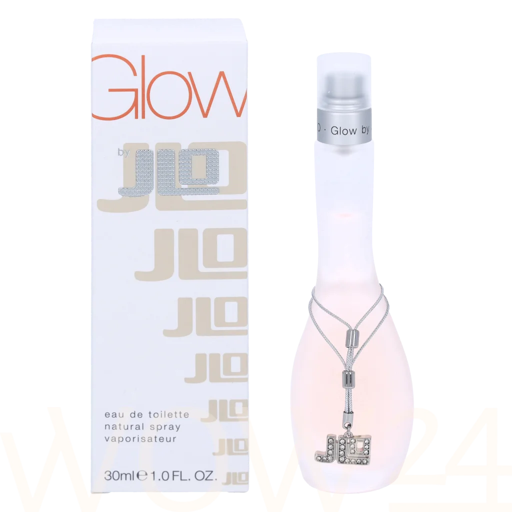 Jennifer Lopez Jennifer Lopez JLO Glow Edt Spray 30 ml kvepalai Moterims EDT