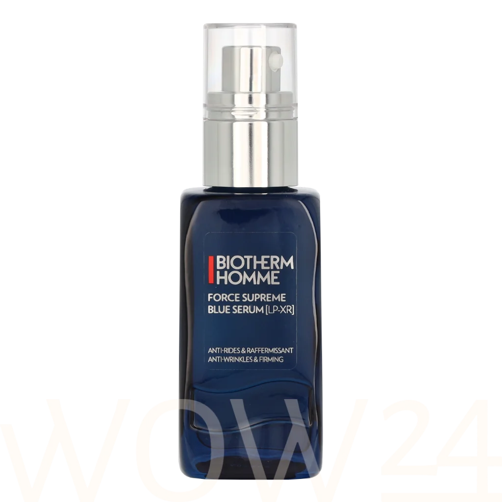 Biotherm Biotherm Homme Force Supreme Blue Serum 60 ml Veido serumas