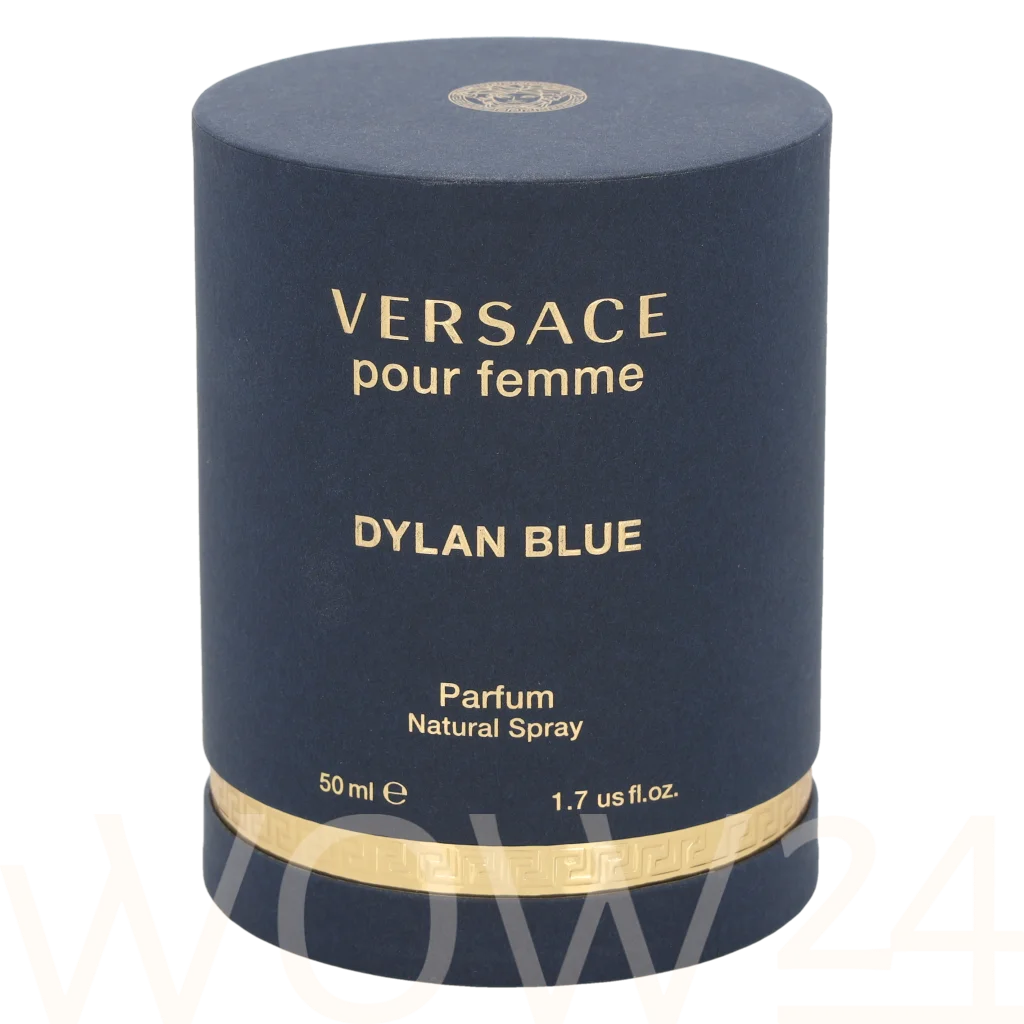 Versace Versace Dylan Blue Pour Femme Edp Spray 50 ml kvepalai Moterims EDP