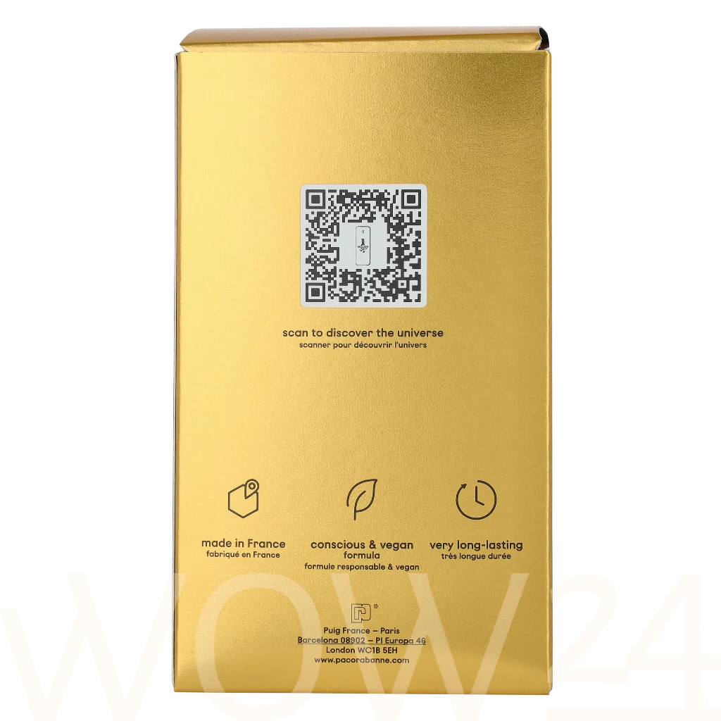 Paco Rabanne Paco Rabanne 1 Million Royal Edp Spray 50 ml Kvepalai Vyrams EDP