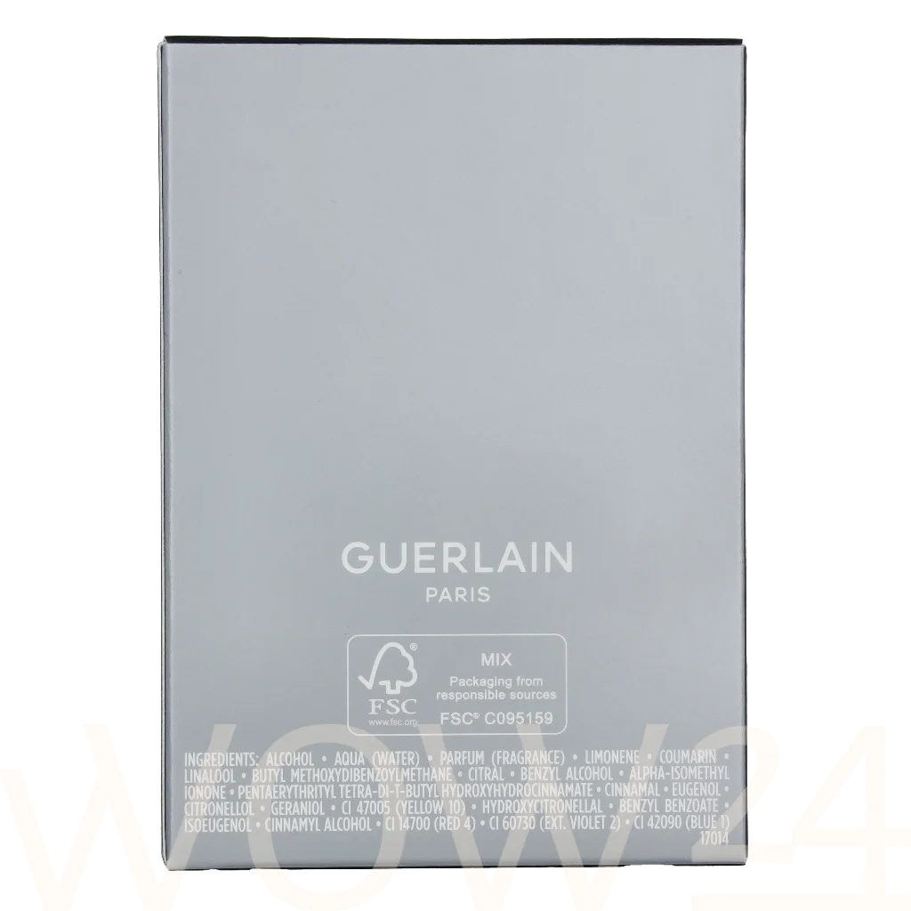 Guerlain Guerlain L'Homme Ideal Extreme Edp Spray 50 ml kvepalai Vyrams EDP