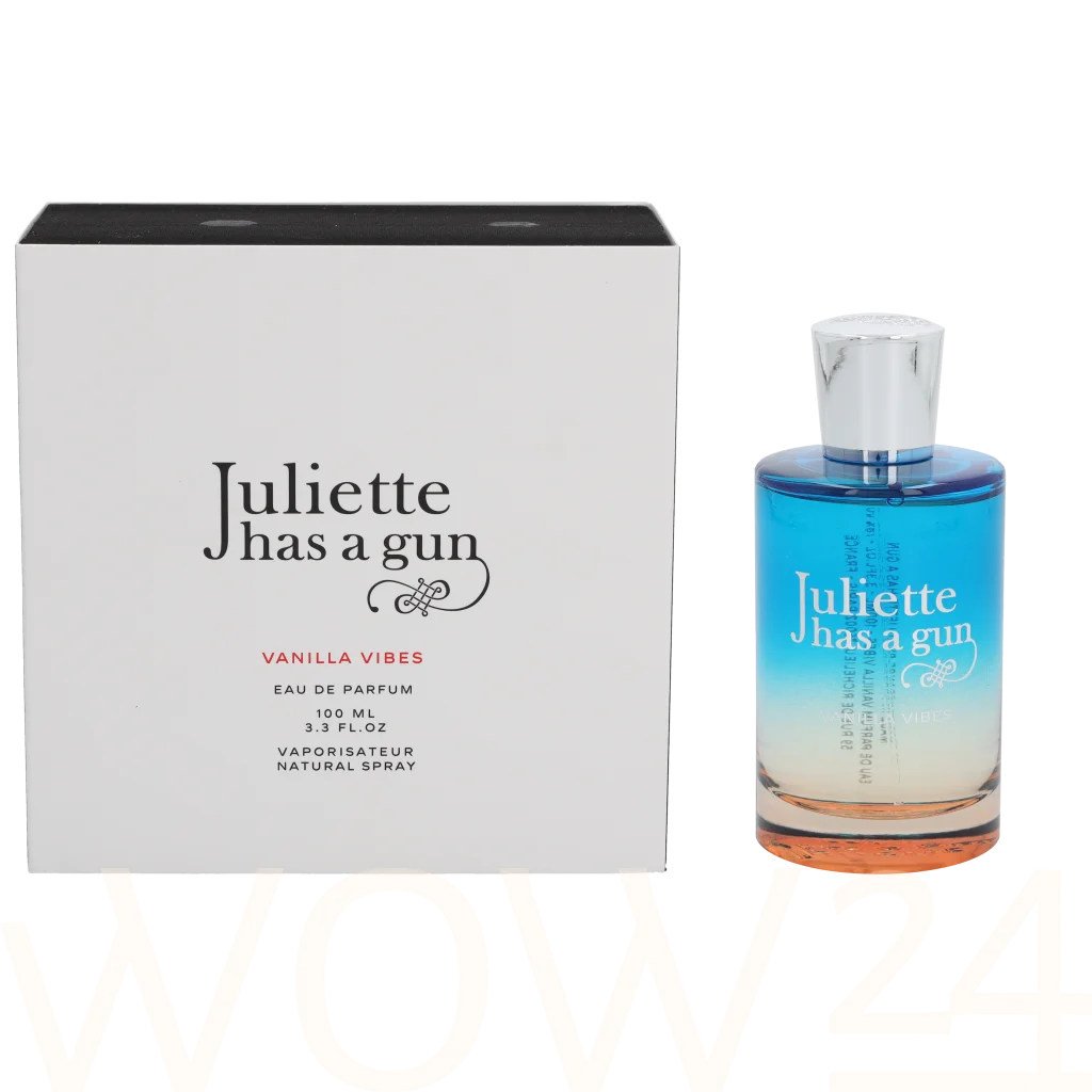 Juliette Has A Gun Vanilla Vibes 100 ml NI&Scaron;INIAI kvepalai Unisex EDP