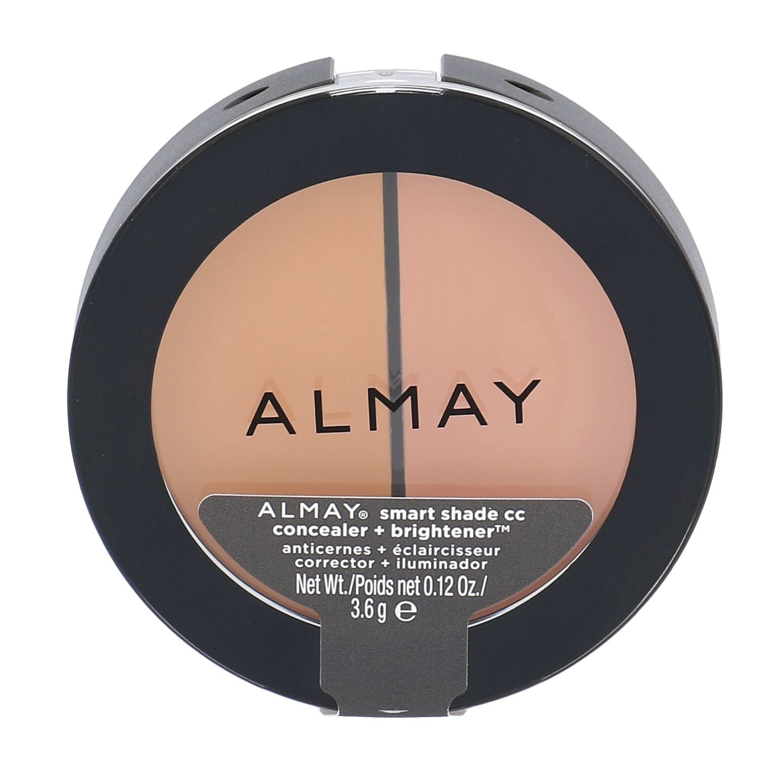 Almay Smart Shade CC Concealer + Brightener korektorius