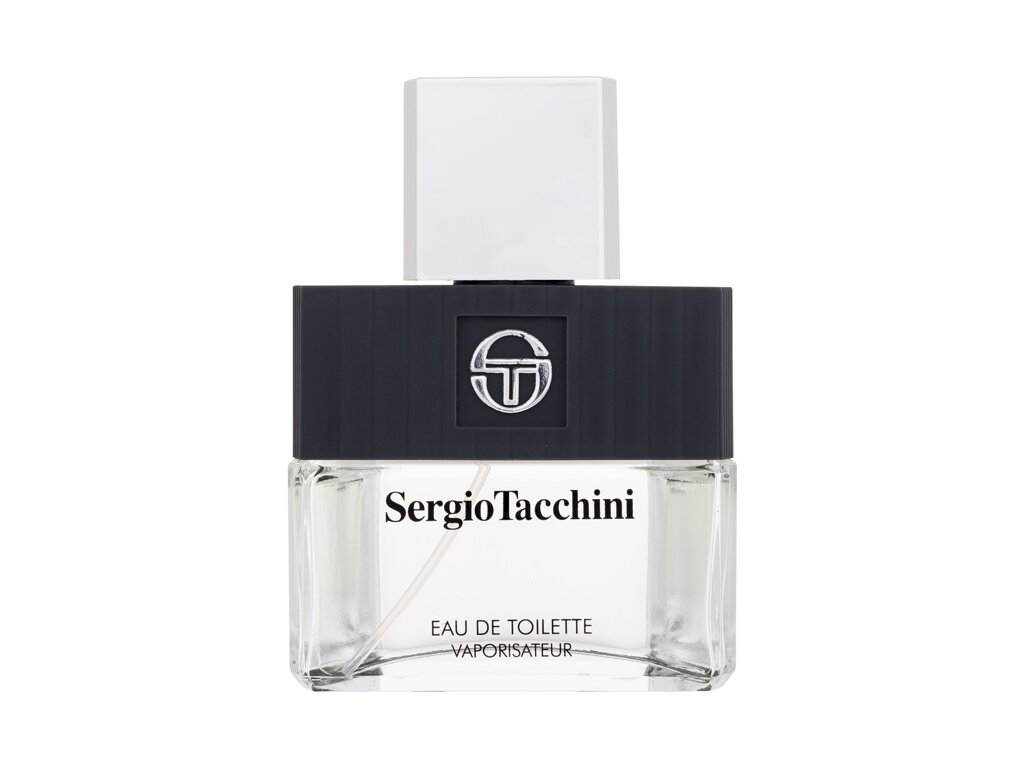 Sergio Tacchini Man Eau De Toilette 50 ml Damaged box