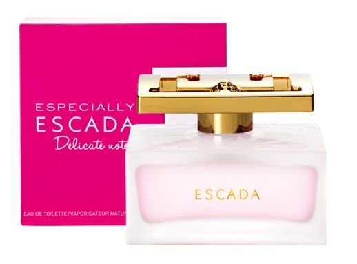 Escada Especially Escada Delicate Notes 75ml Kvepalai Moterims EDT (Pažeista pakuotė)