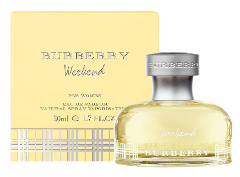 Burberry Weekend For Women Eau De Parfum 100 ml Damaged box