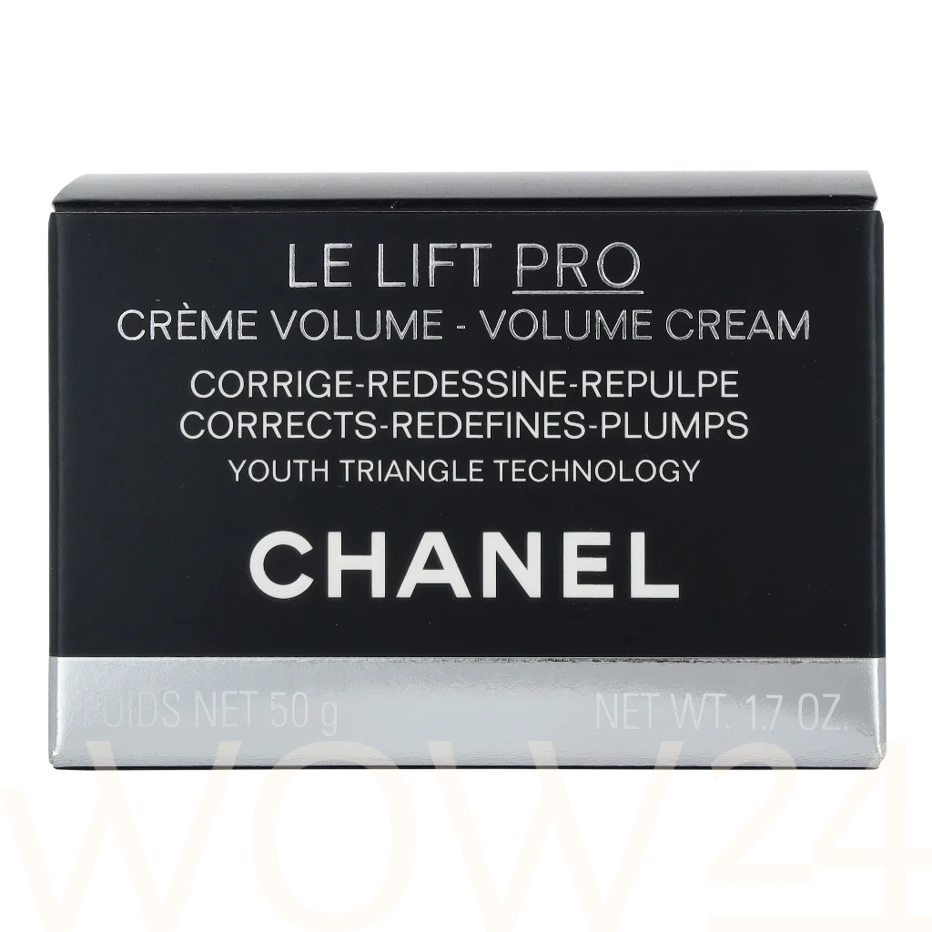 Chanel Chanel Le Lift Pro Creme Volume dieninis kremas