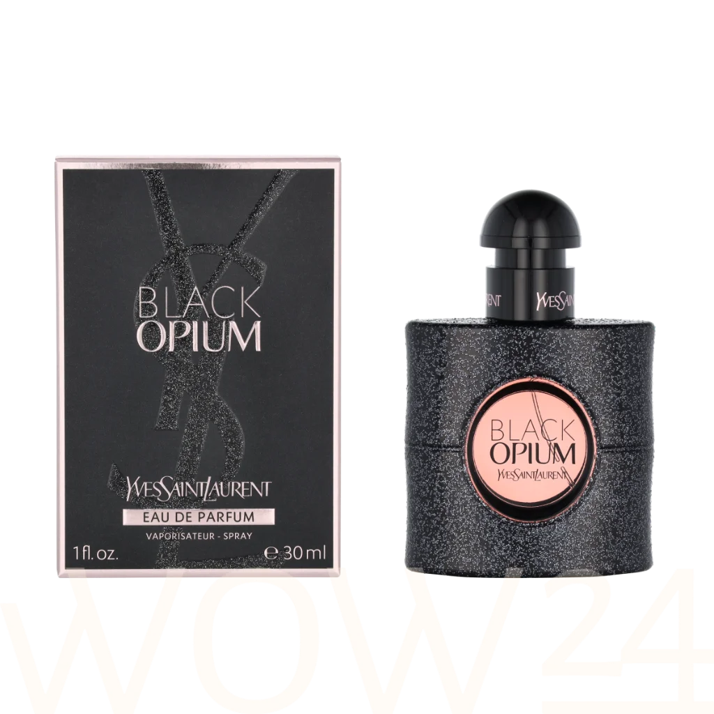Yves Saint Laurent YSL Black Opium Edp Spray 30 ml kvepalai Moterims EDP