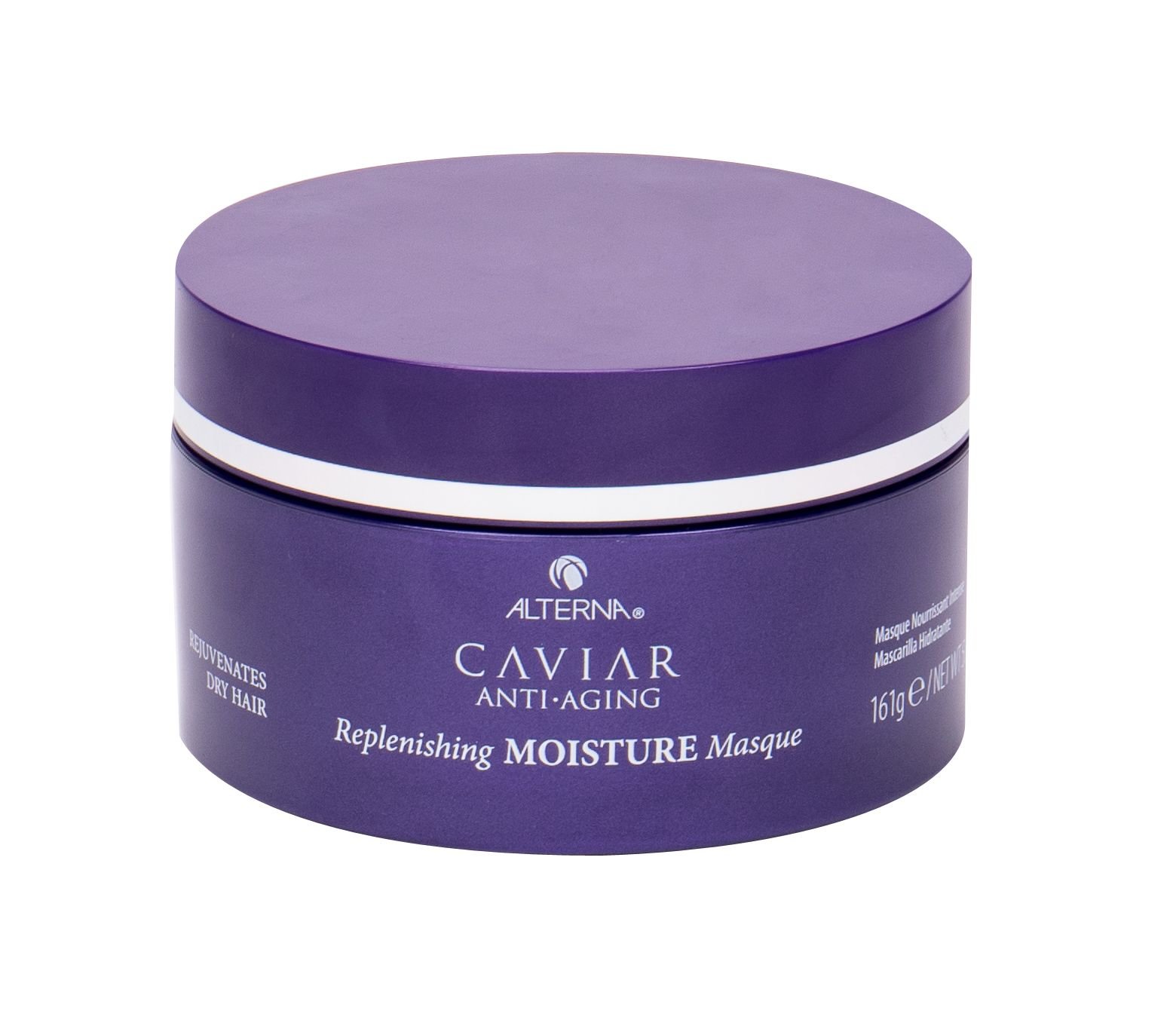 Alterna Caviar Anti-Aging Replenishing Moisture 161g plaukų kaukė