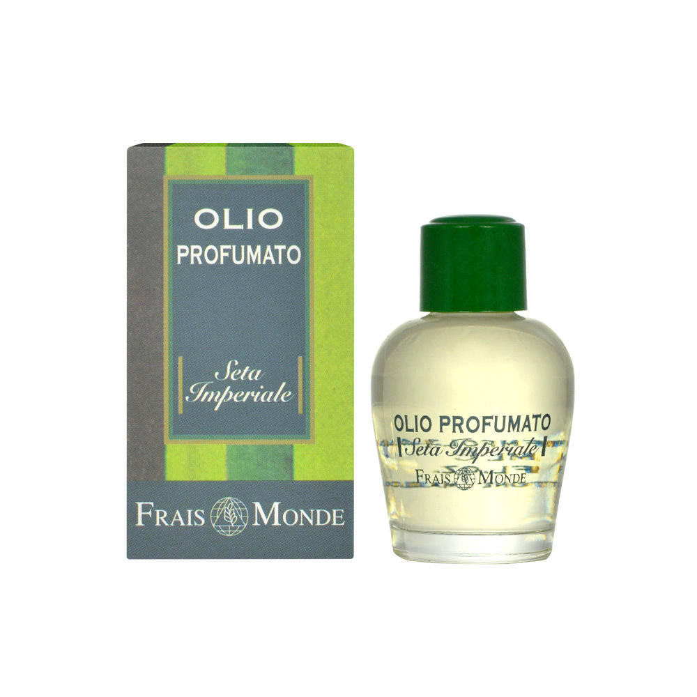Frais Monde Imperial Silk 12ml Kvepalai Moterims Parfumuotas aliejus (Pažeista pakuotė)