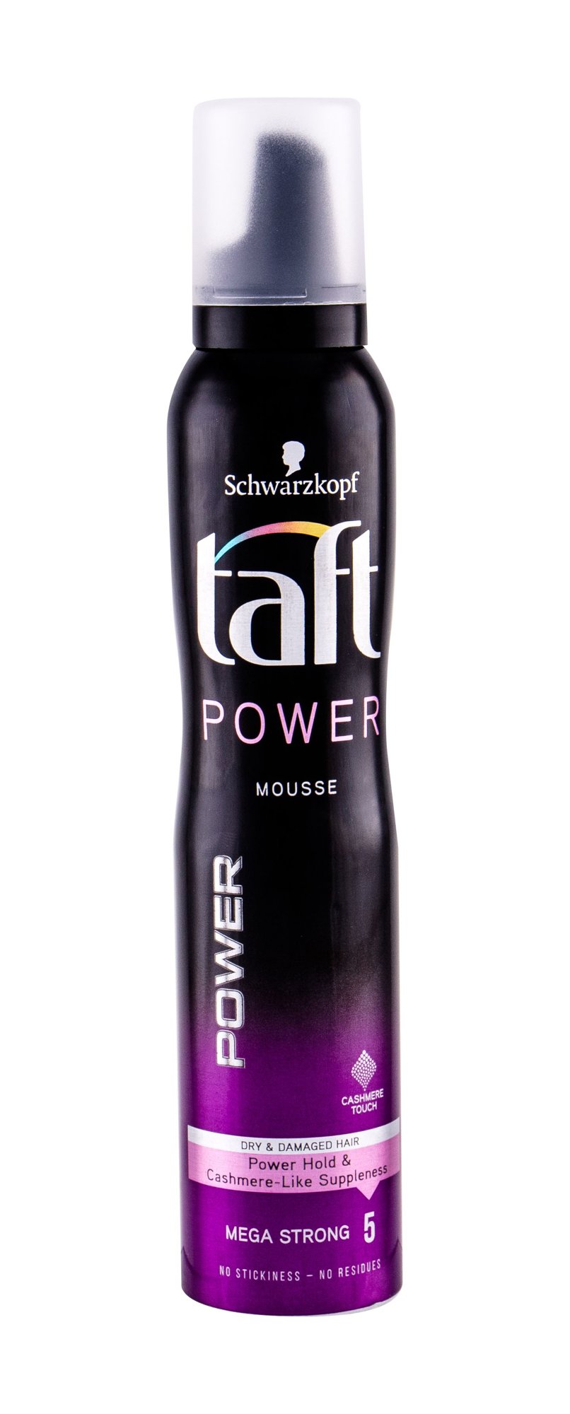 Schwarzkopf  Taft Power plaukų putos