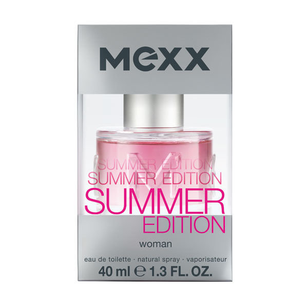 Mexx Woman Summer Edition Kvepalai Moterims