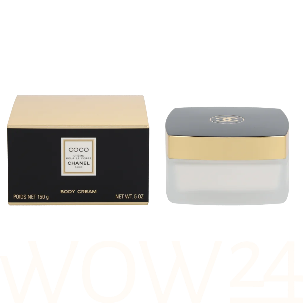 Chanel Chanel Coco Body Cream 150 g parfumuotas kremas