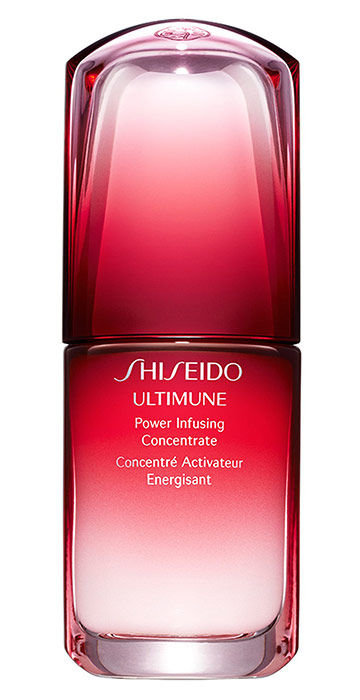 Shiseido Ultimune 50ml Veido serumas Testeris