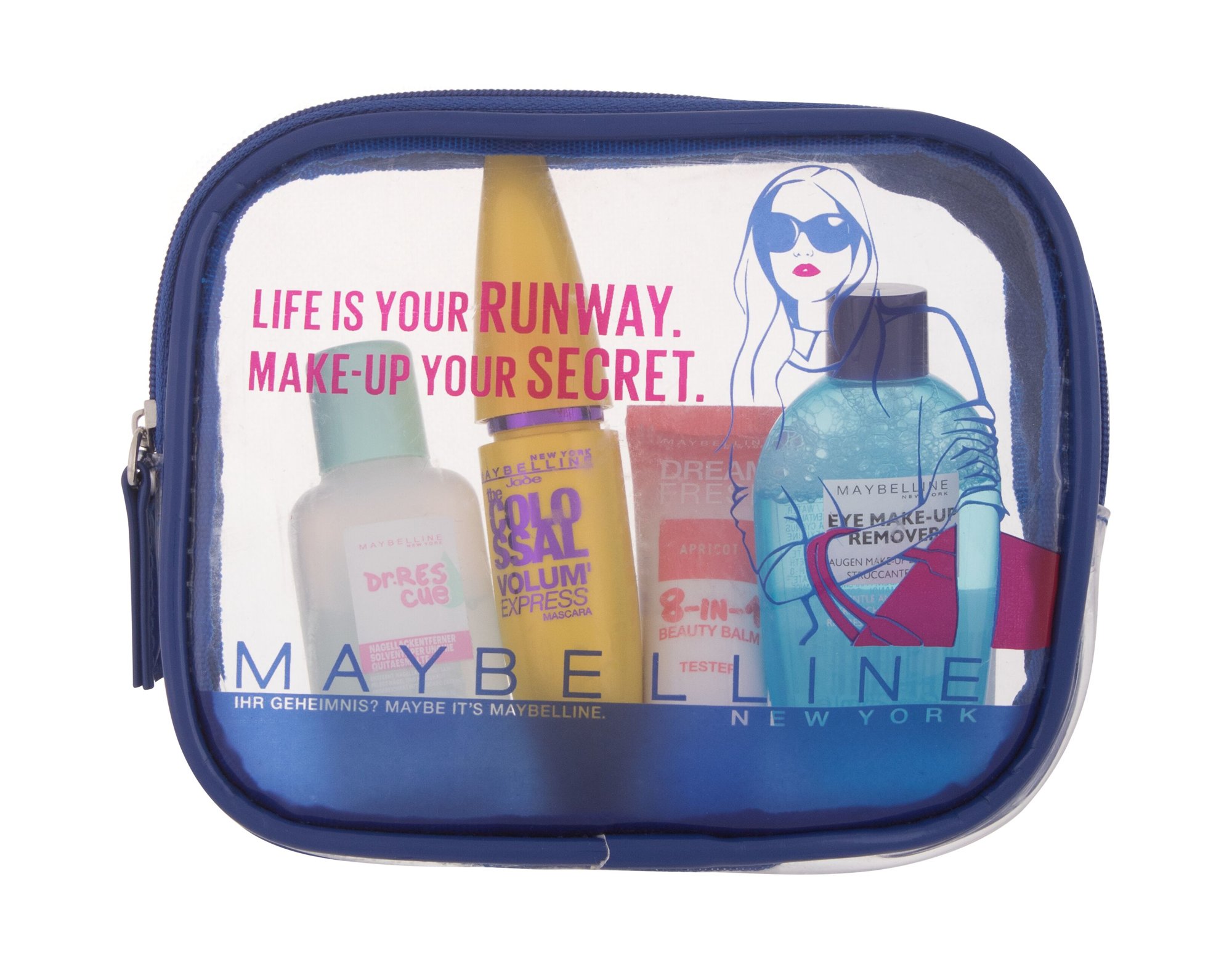 Maybelline The Colossal 10.7 ml Set
