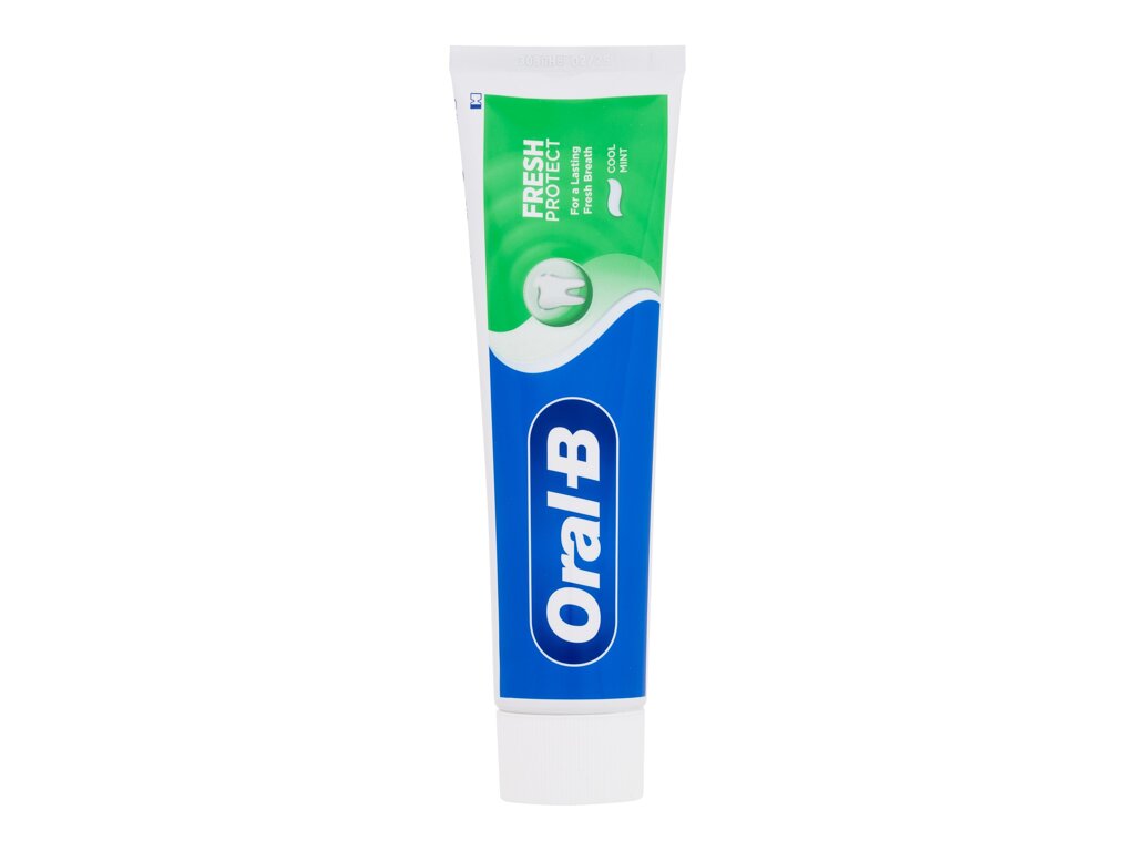ORAL-B 1-2-3 Mint dantų pasta