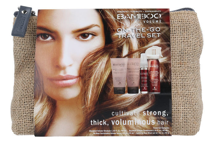 Alterna Bamboo Volume Abundant Volume &scaron;ampūnas