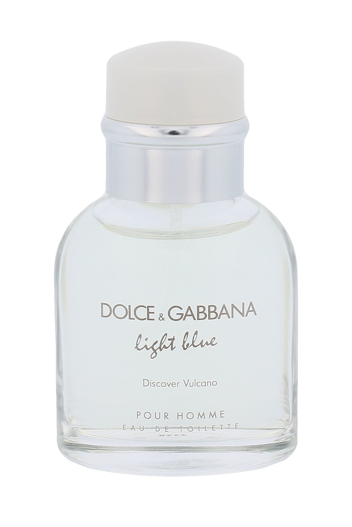 Dolce & Gabbana Light Blue Discover Vulcano 40ml Kvepalai Vyrams EDT