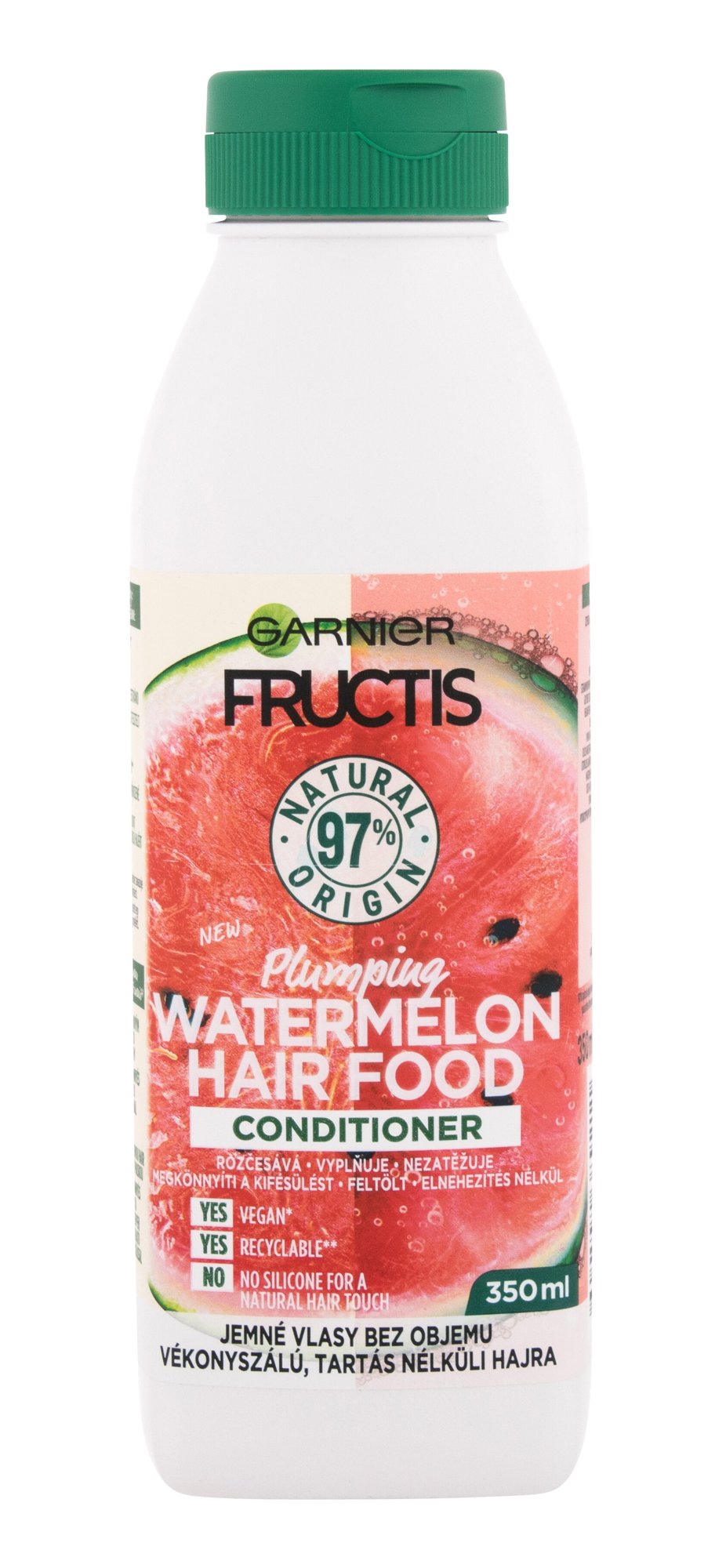Garnier Fructis Hair Food Watermelon kondicionierius