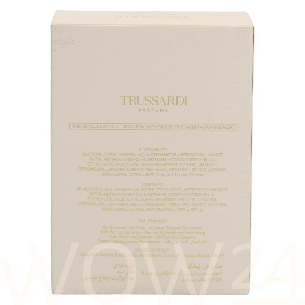 Trussardi Trussardi My Name Pour Femme Edp Spray 100 ml kvepalai Moterims EDP