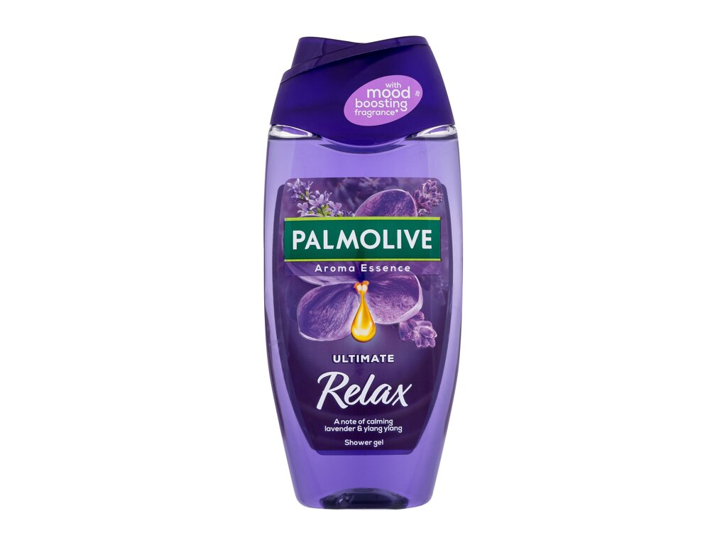 Palmolive Aroma Essence Ultimate Relax Shower Gel dušo želė