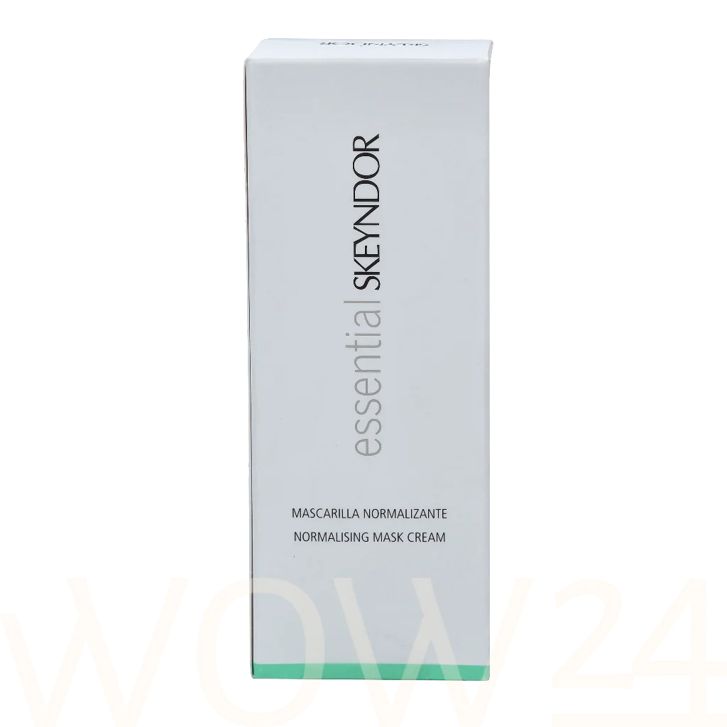 Skeyndor Skeyndor Essential Normalizing Mask Cream 50 ml veido kremas