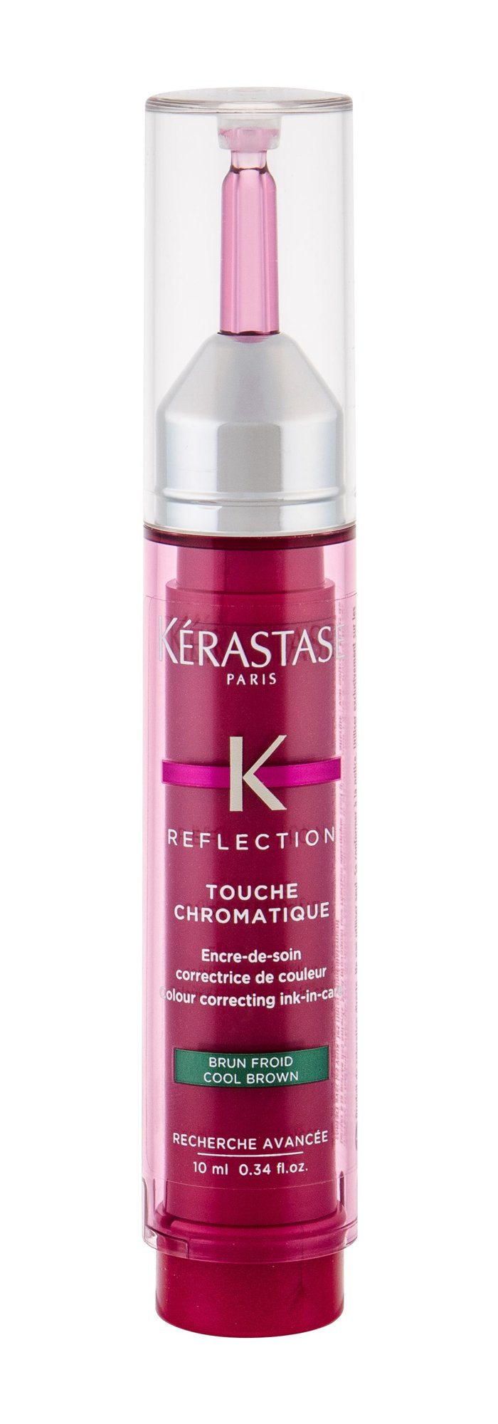Kérastase Réflection Chromatique Colour 10ml moteriška plaukų priemonė (Pažeista pakuotė)
