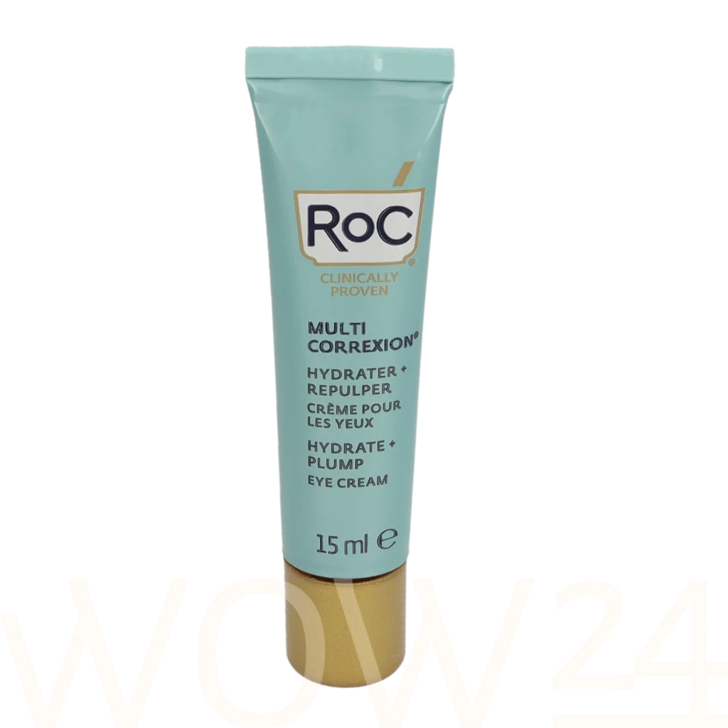 RoC RoC Multi Correxion Hydrate & Plump Eye Gel Cream 15 ml paakių kremas