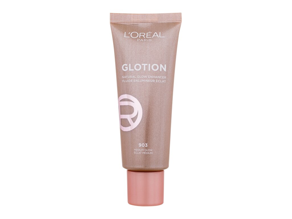 L`oreal Lumi Glotion &Scaron;viesinamoji priemonė 40 ml