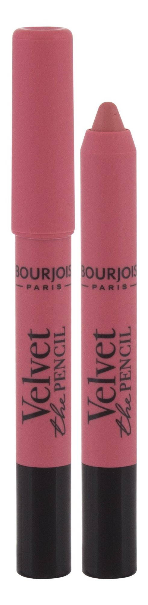 BOURJOIS Paris Velvet The Pencil 3g lūpdažis
