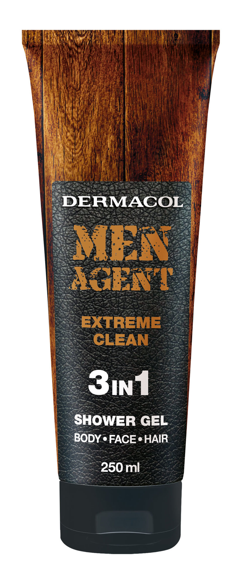 Dermacol Men Agent Extreme Clean dušo želė