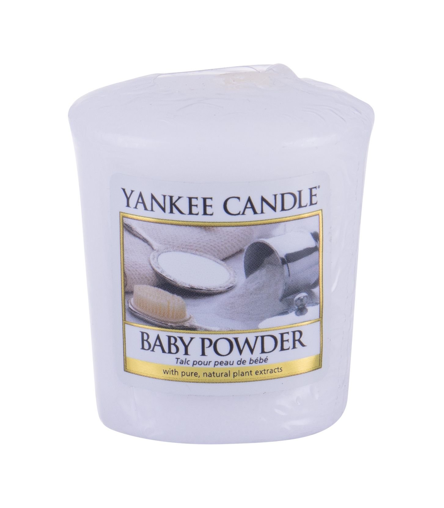 Yankee Candle Baby Powder Kvepalai Unisex