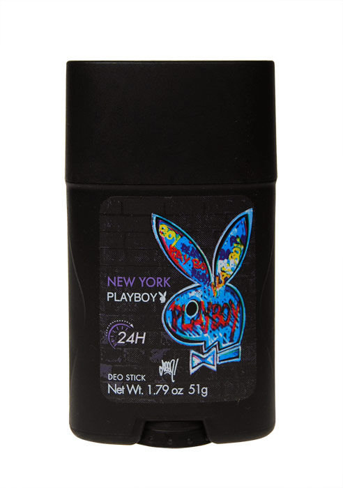 Playboy New York For Him 51g dezodorantas