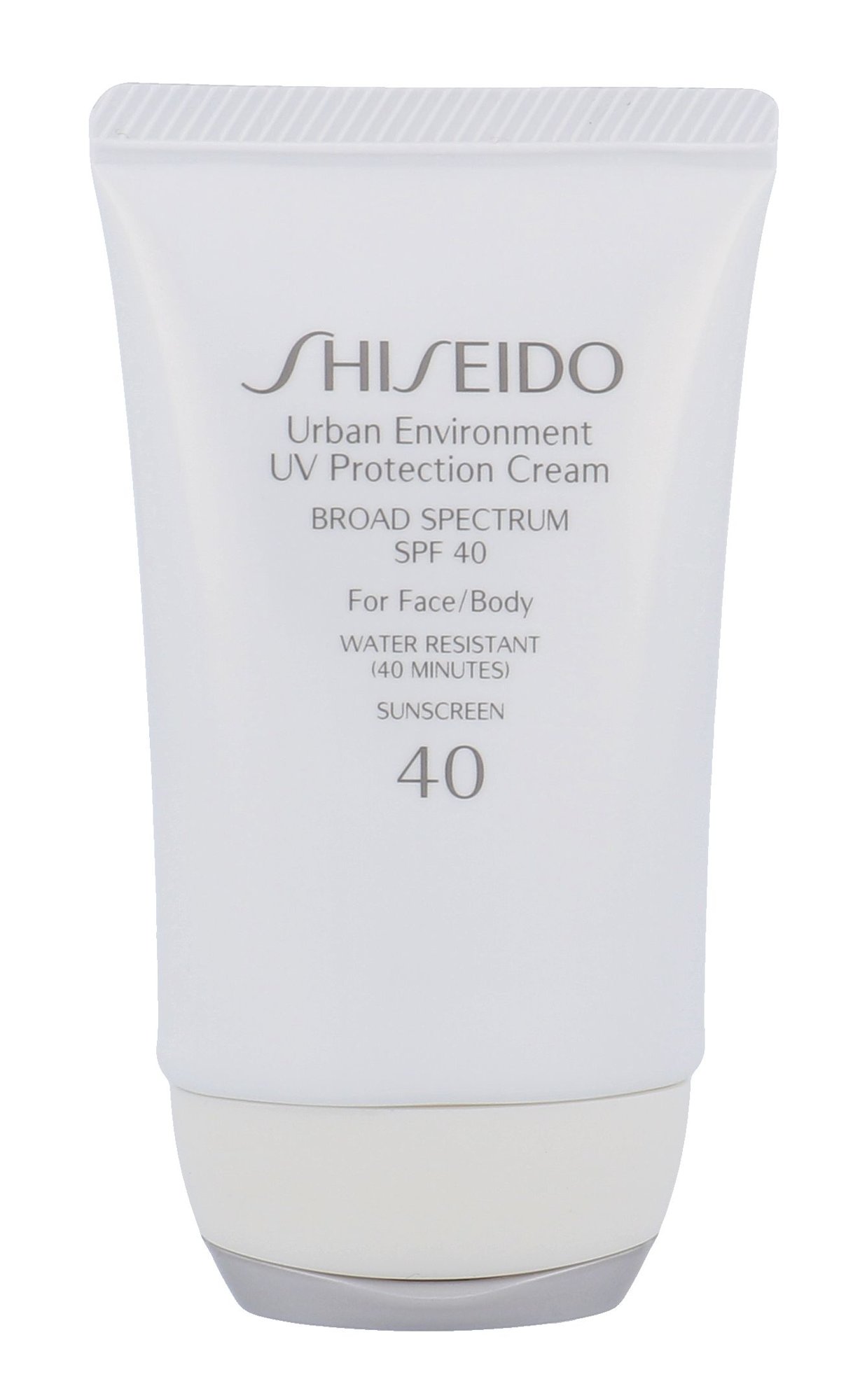 Shiseido Urban Environment veido apsauga