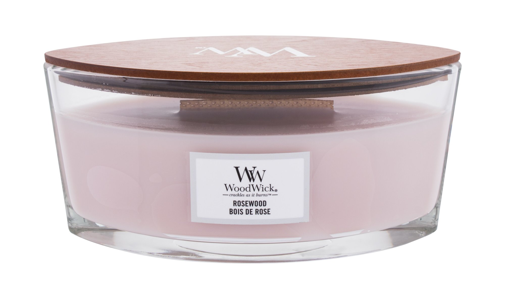 WoodWick Rosewood 453.6 ml Damaged box