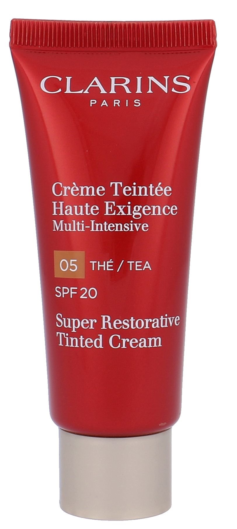 Clarins Age Replenish Super Restorative Tinted Cream 40ml makiažo pagrindas Testeris