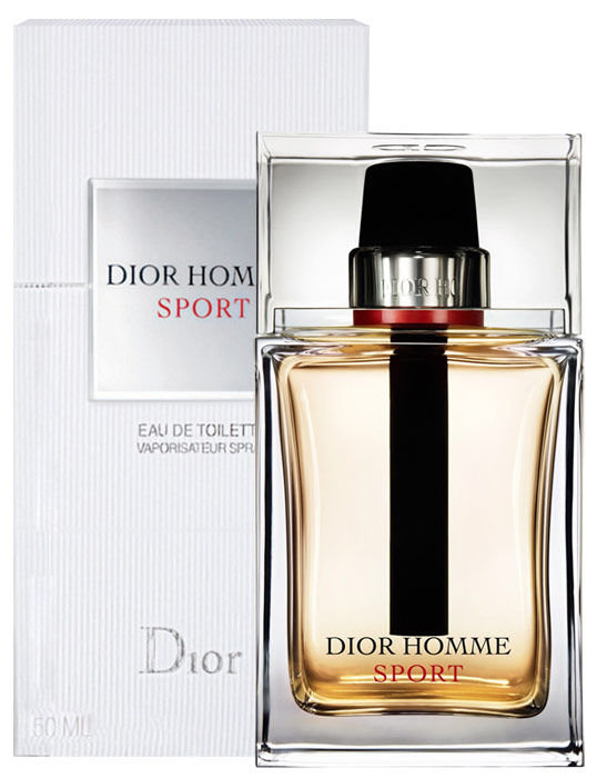 Christian Dior Homme Sport 2012 50ml Kvepalai Vyrams EDT (Pažeista pakuotė)