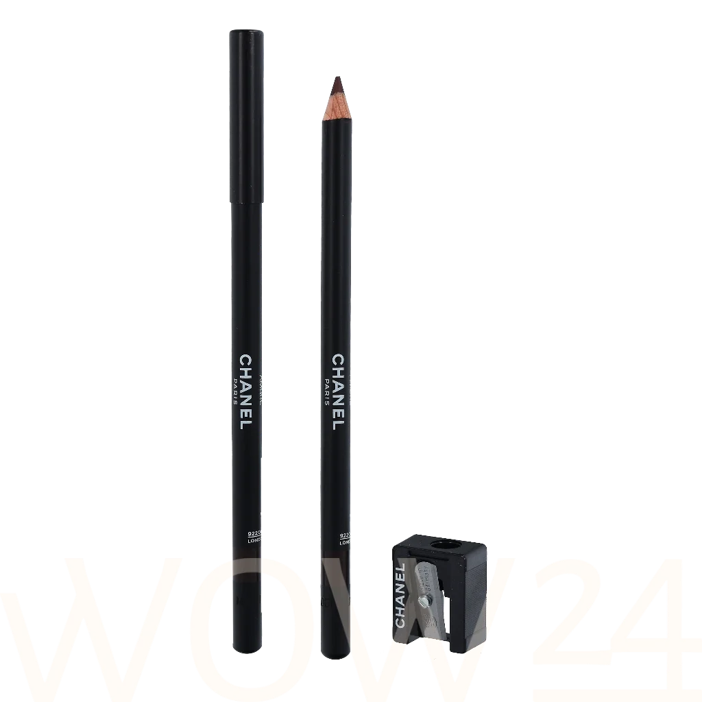 Chanel Chanel Le Crayon Khol Intense Eye Pencil 1.4 g akių pie&scaron;tukas