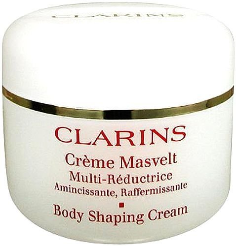 Clarins Body Shaping Cream kūno kremas