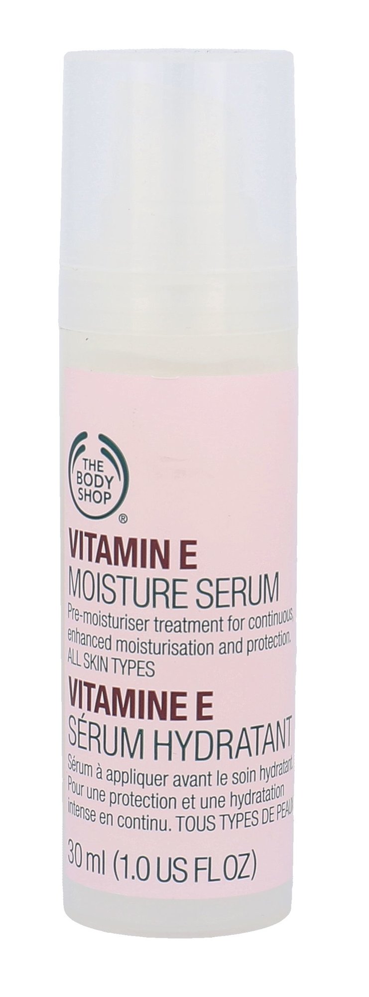 The Body Shop  Vitamin E 30ml Veido serumas