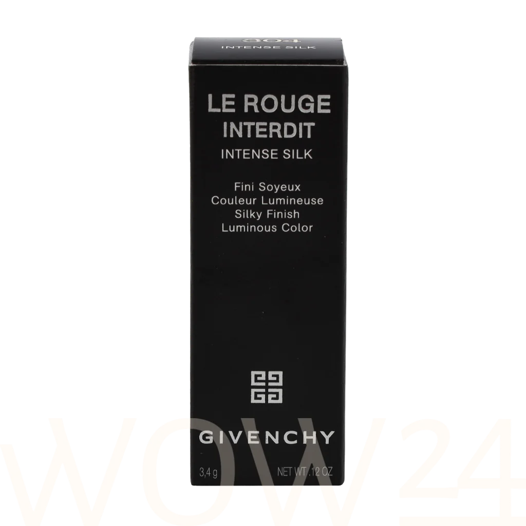 Givenchy Givenchy Le Rouge Interdit Intense Silk Lipstick