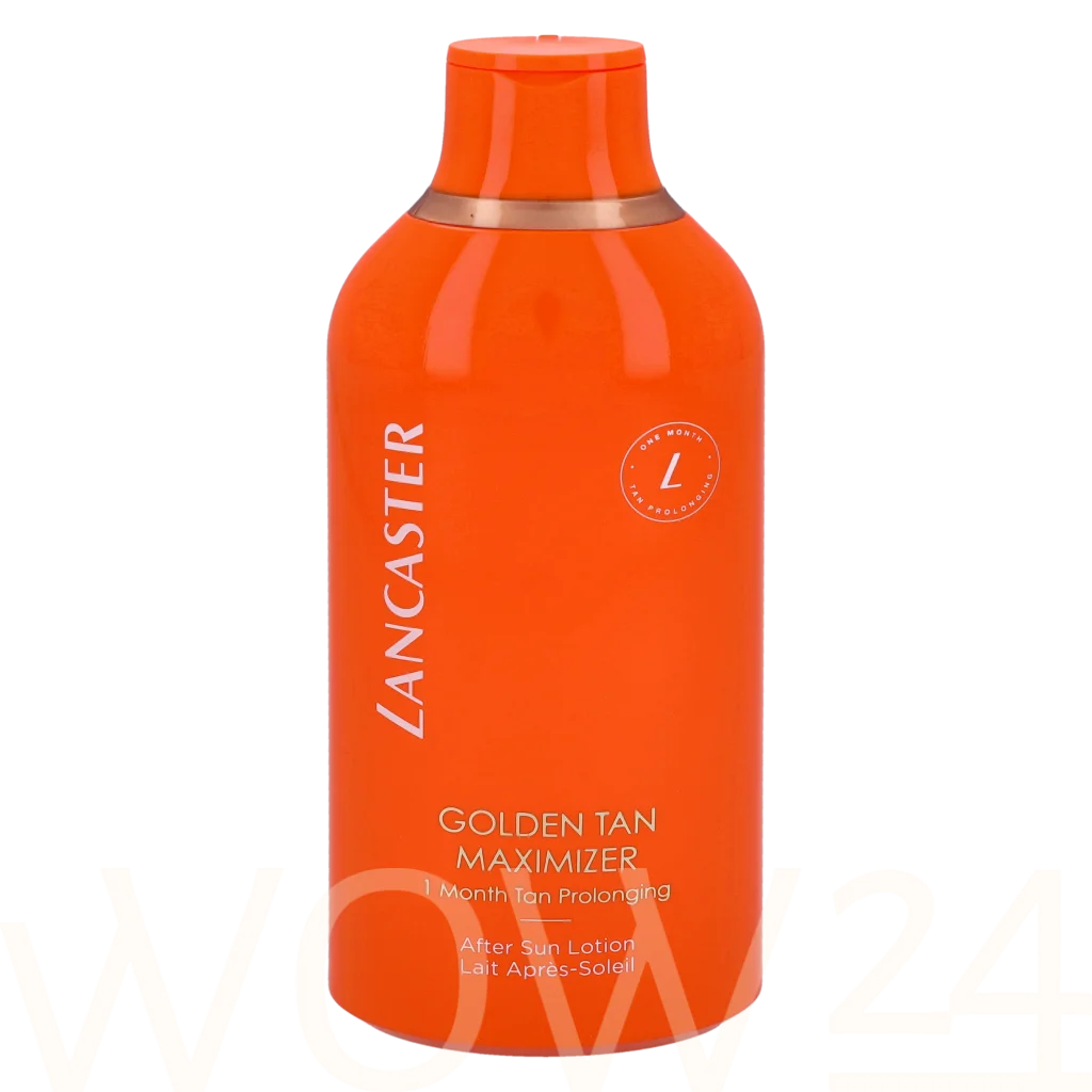 Lancaster Lancaster Golden Tan Maximizer After Sun Lotion priemonė po deginimosi