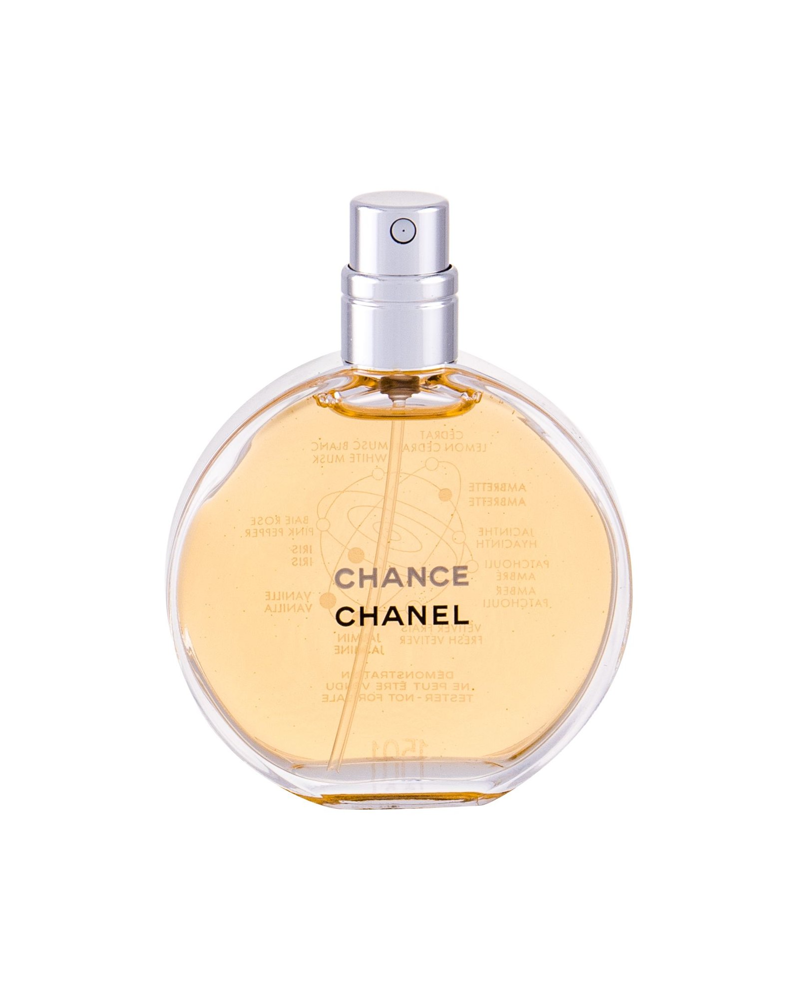 Chanel Chance 35ml Kvepalai Moterims Parfum Testeris