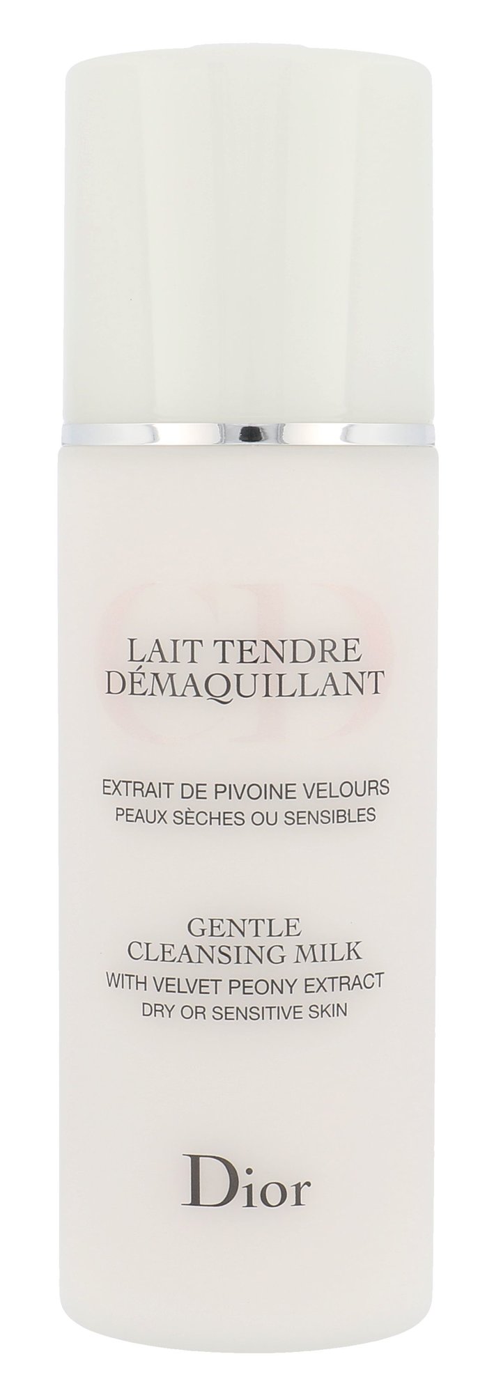 Christian Dior Gentle Cleansing Milk veido pienelis 