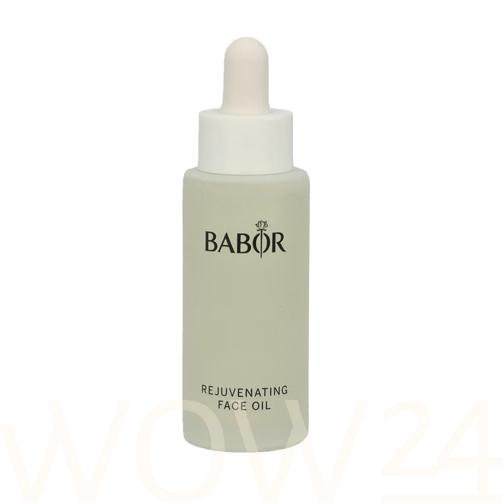 Babor Babor Rejuvenating Face Oil 30 ml natūrali veido odos priežiūros priemonė
