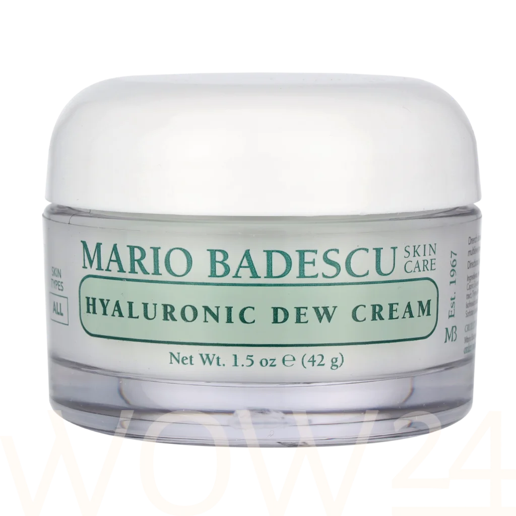Mario Badescu Mario Badescu Hyaluronic Dew Cream 42 g veido gelis