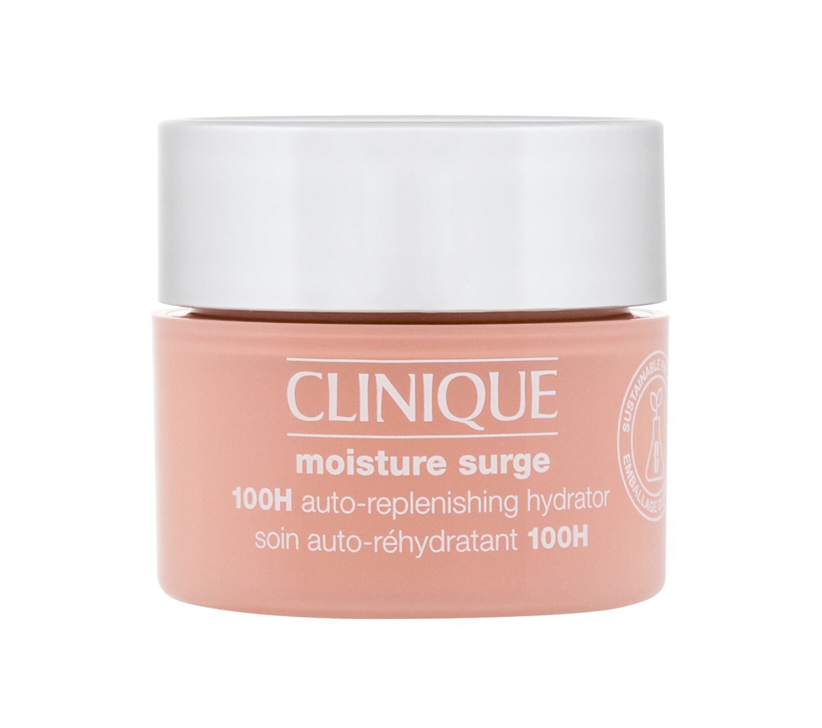 Clinique Moisture Surge 100H Auto-Replenishing Hydrator dieninis kremas