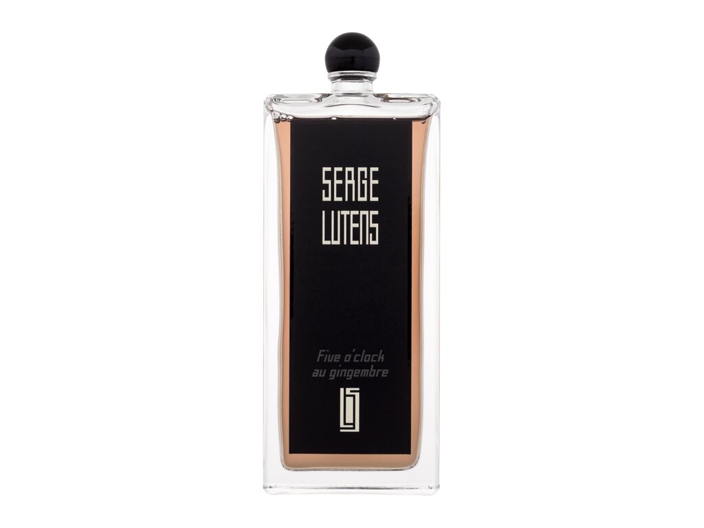 Serge lutens Five O'Clock Au Gingembre Eau De Parfum 100 ml Damaged box