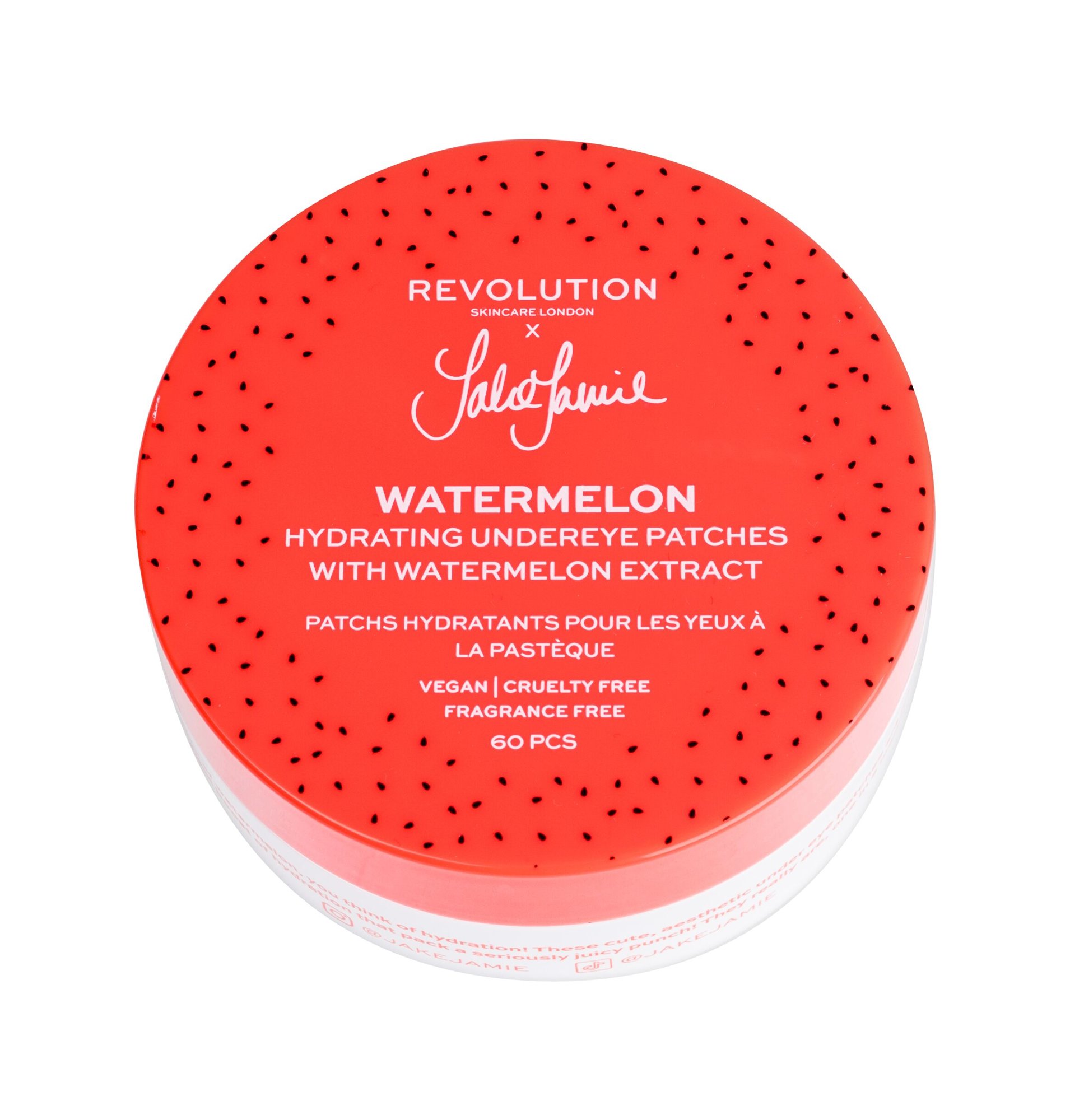 Revolution Skincare X Jake-Jamie Watermelon paakių kaukė