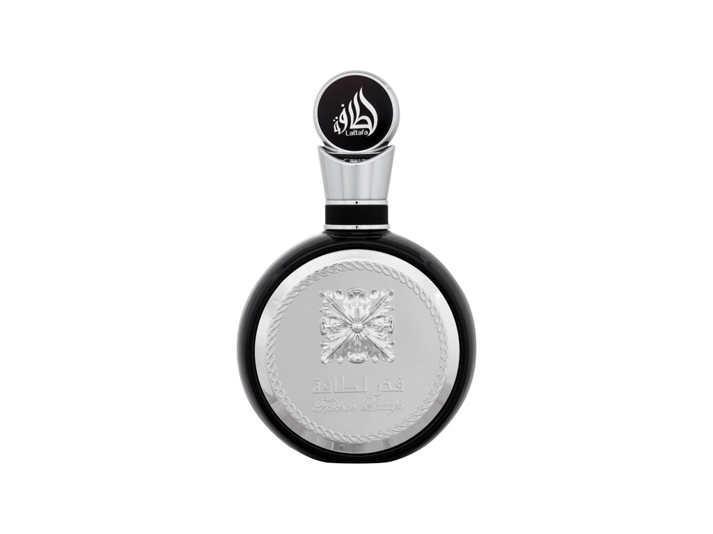 Lattafa perfumes Fakhar Lattafa Black Eau De Parfum 100 ml Damaged box